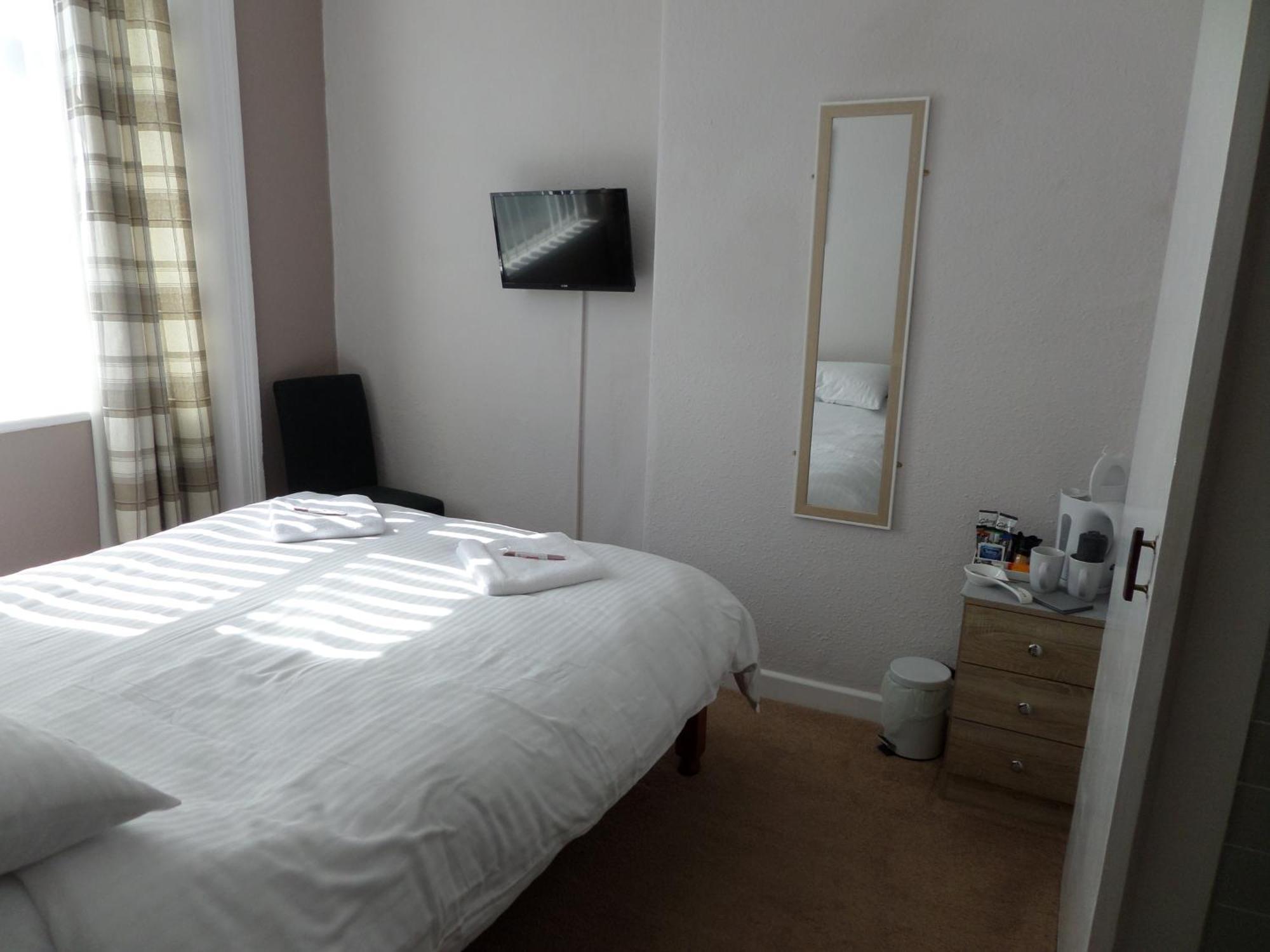 Nathans Blackpool Buitenkant foto